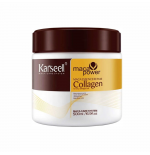 قناع علاج الشعر بالكولاجين للشعر التالف والجاف من كارسيل 500 مل Karseell Collagen Hair Mask